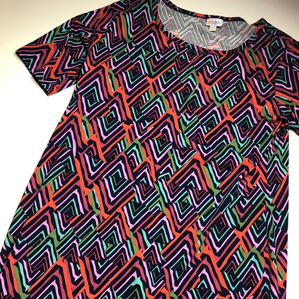 3XL Julia Dress